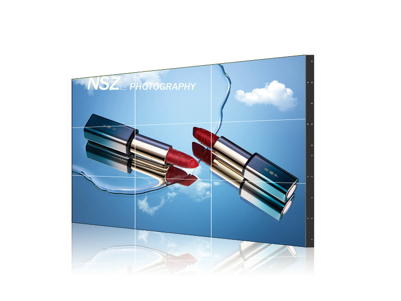 無縫液晶拼接屏是怎么實現的？